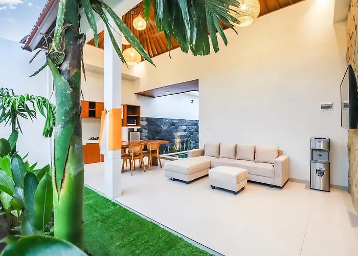 Dua Art 2: Creative Space Near Titibatu Club Villa Ubud (Bali)