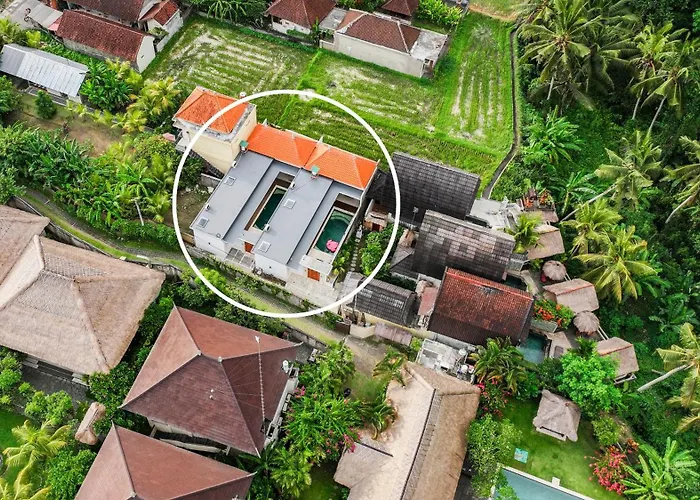 Dua Art 2: Creative Space Near Titibatu Club Villa Ubud (Bali)